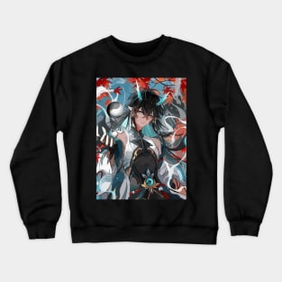 Dan Heng Honkai Star Rail Crewneck Sweatshirt